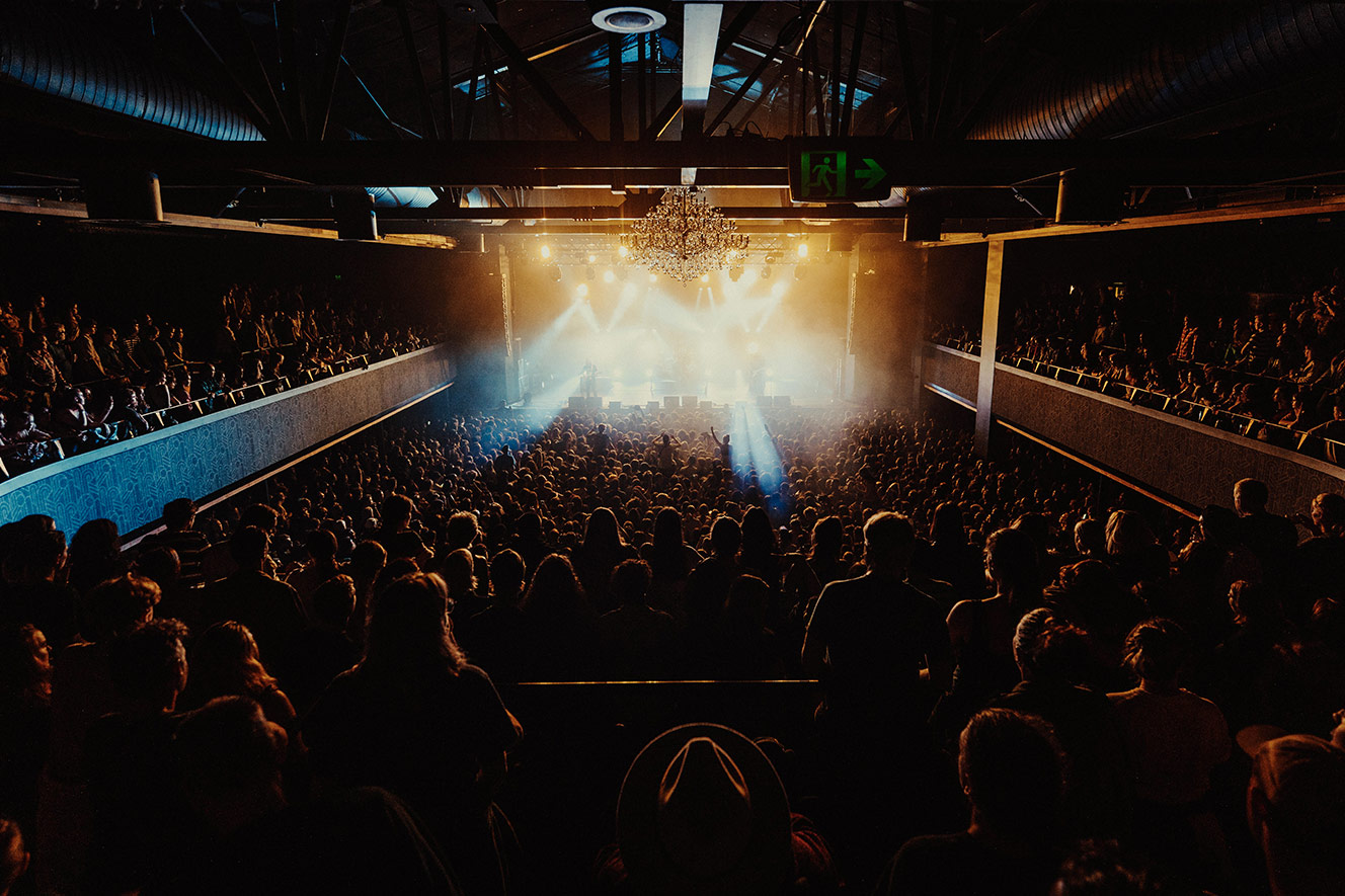 Our Venue The Fortitude Music Hall