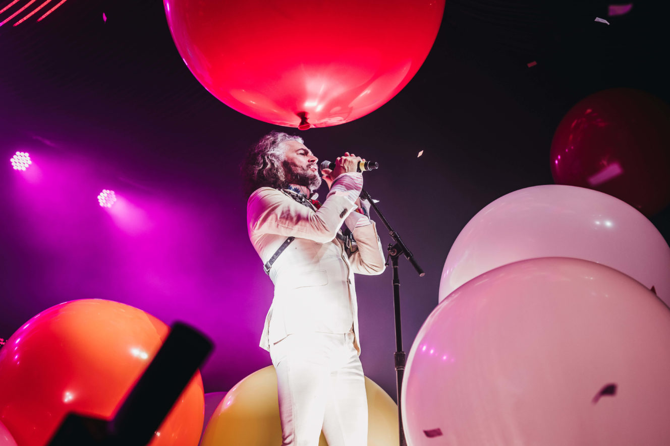 The Flaming Lips 28th September 2019 The Fortitude Music Hall 1021