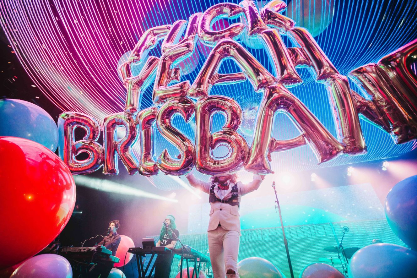 The Flaming Lips 28th September 2019 The Fortitude Music Hall 9155