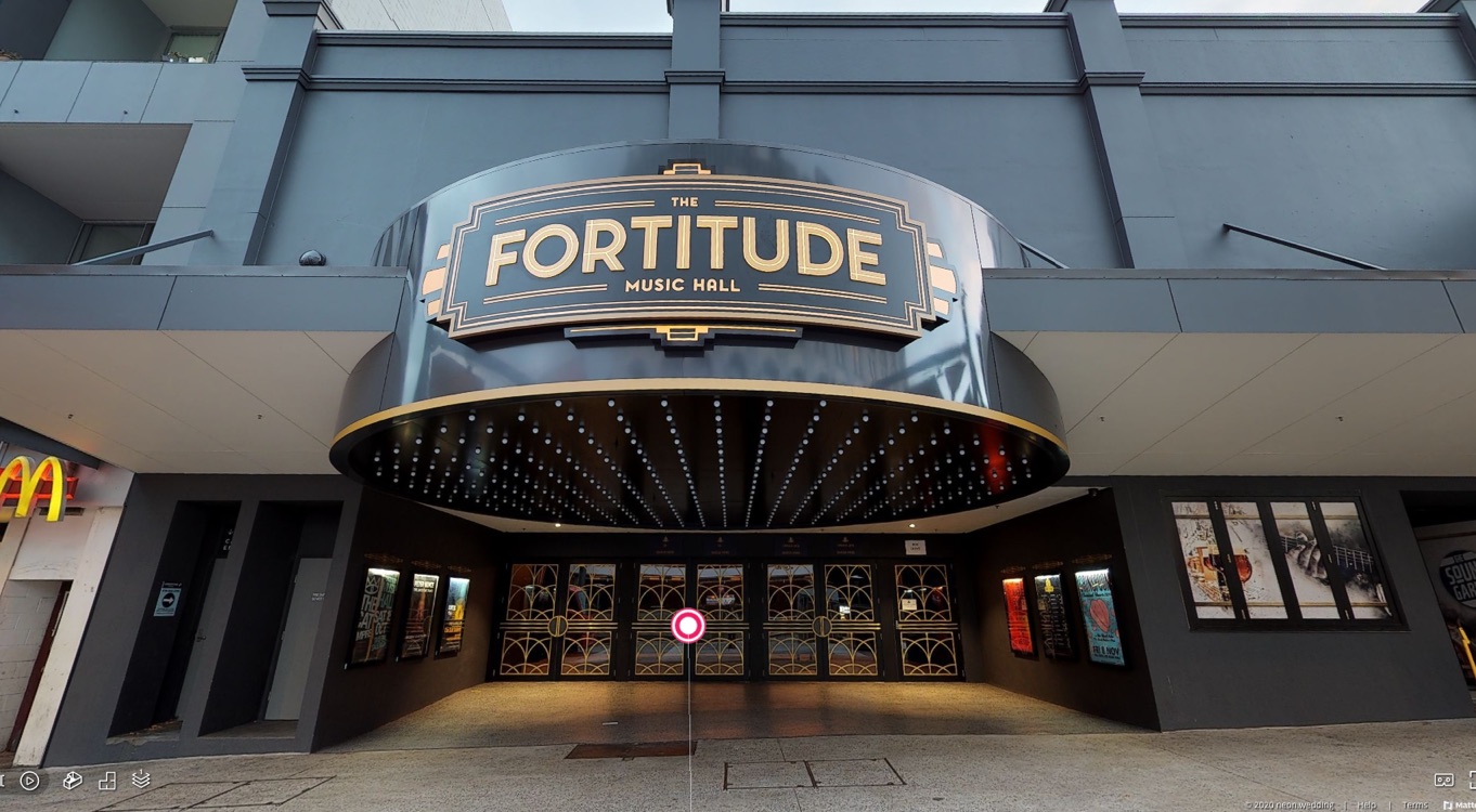 Functions & Events The Fortitude Music Hall
