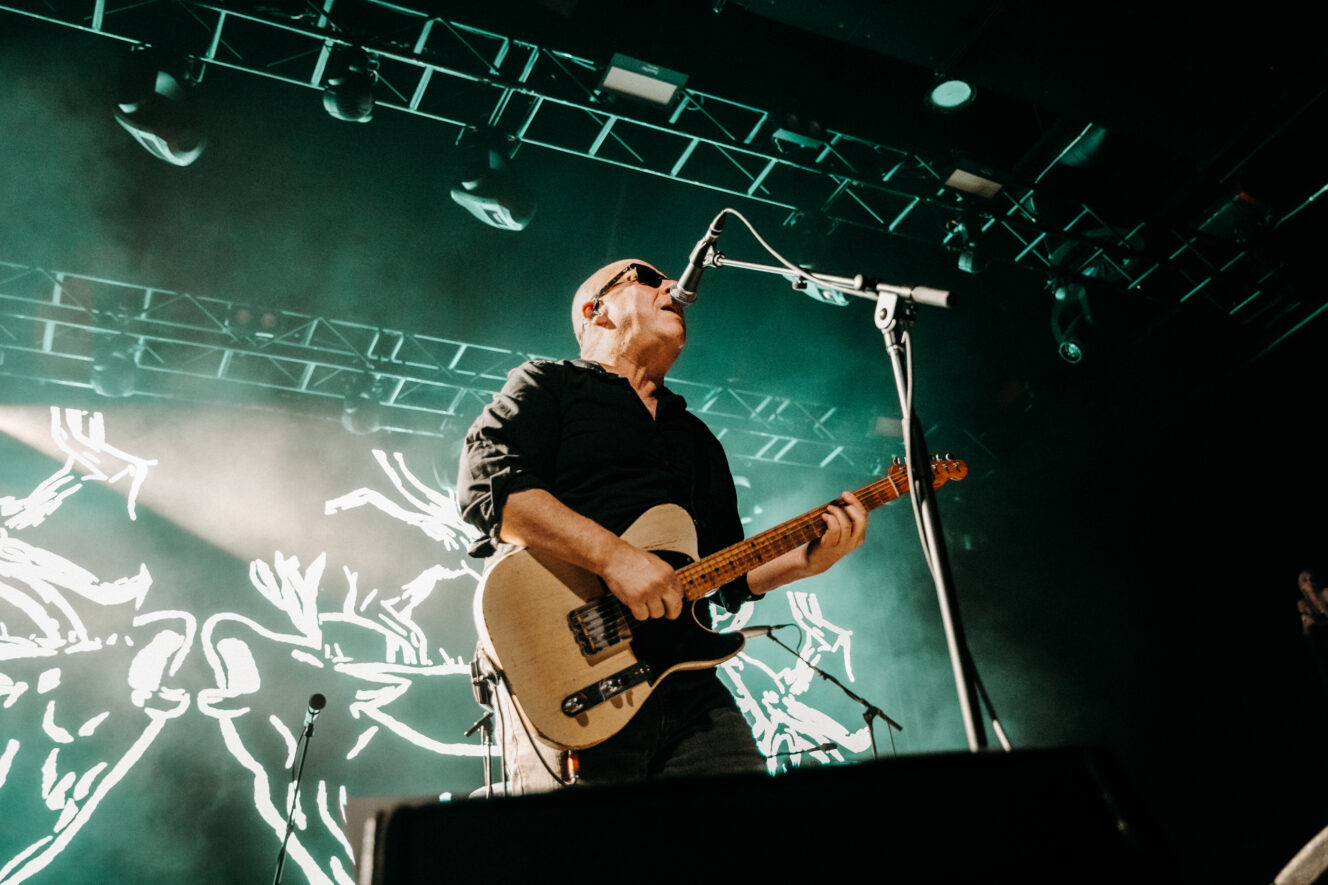 Pixies – 2nd December 2022 - The Fortitude Music Hall