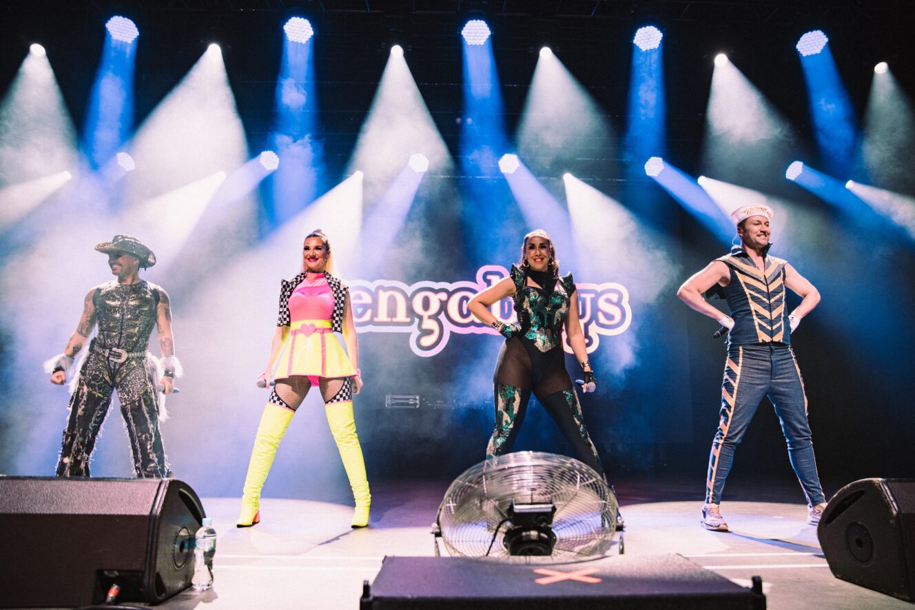 vengaboys tour 2023 usa