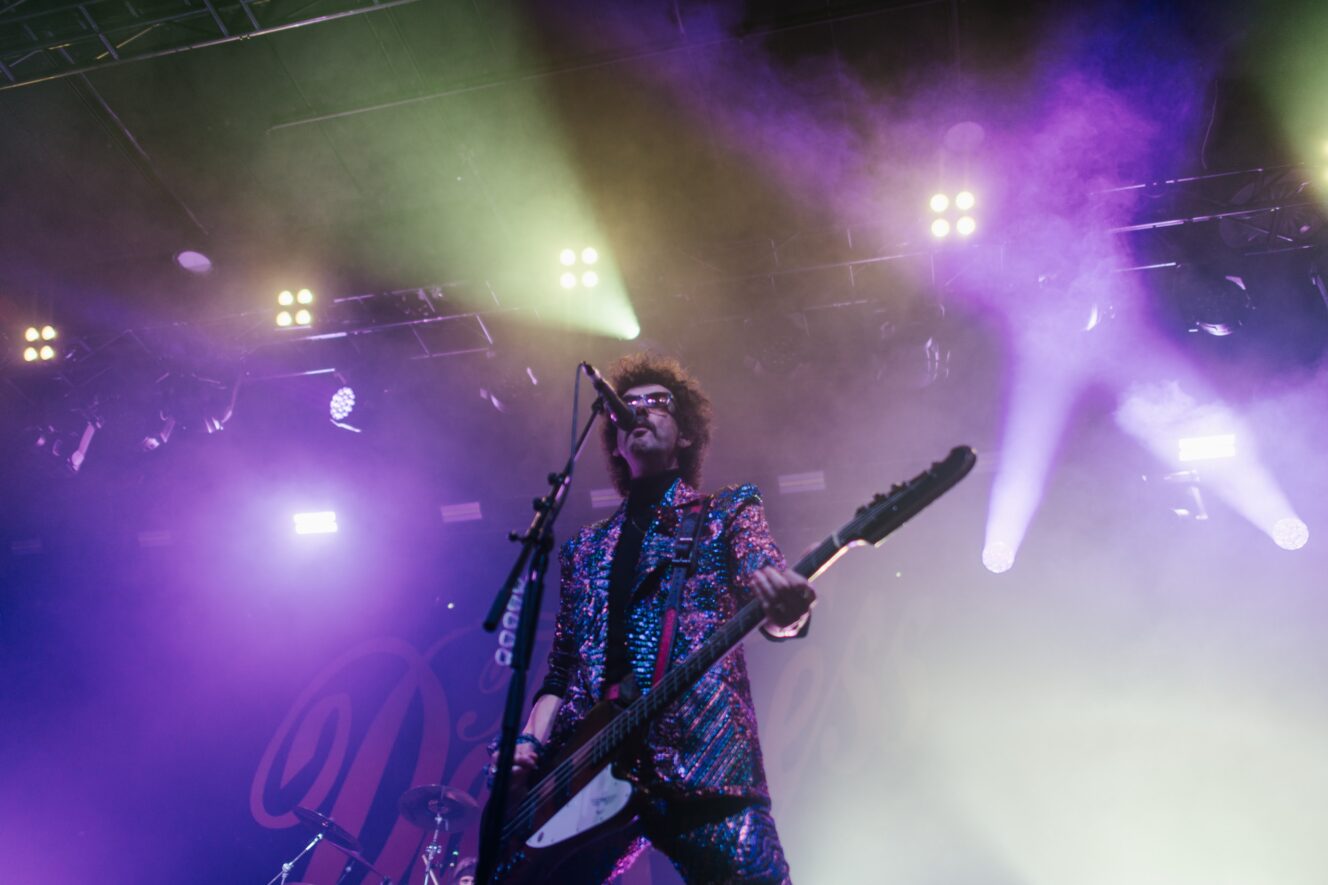 The Darkness Wednesday 7th February 2024 The Fortitude Music Hall   Untitled 5308 1328x885 