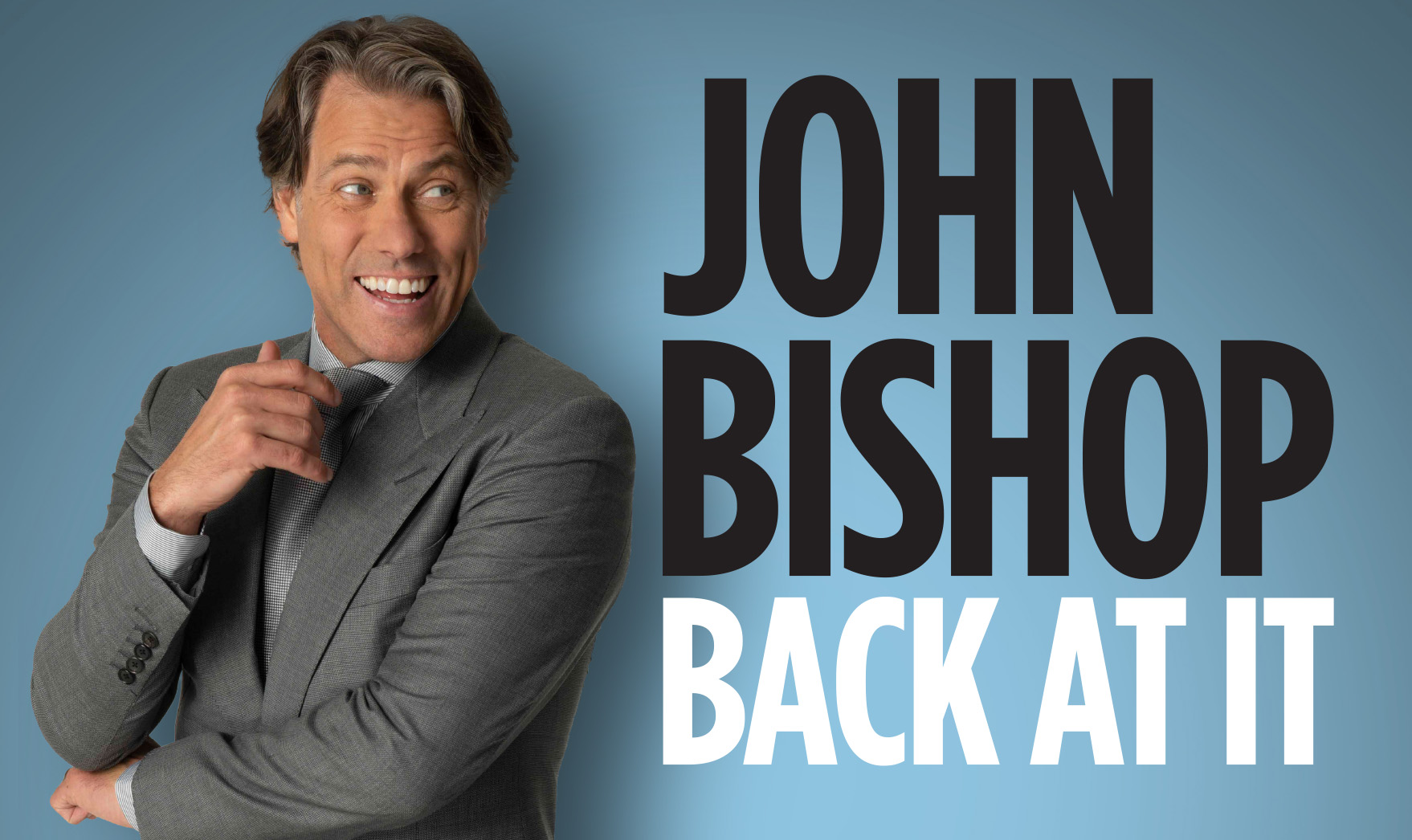 John Bishop