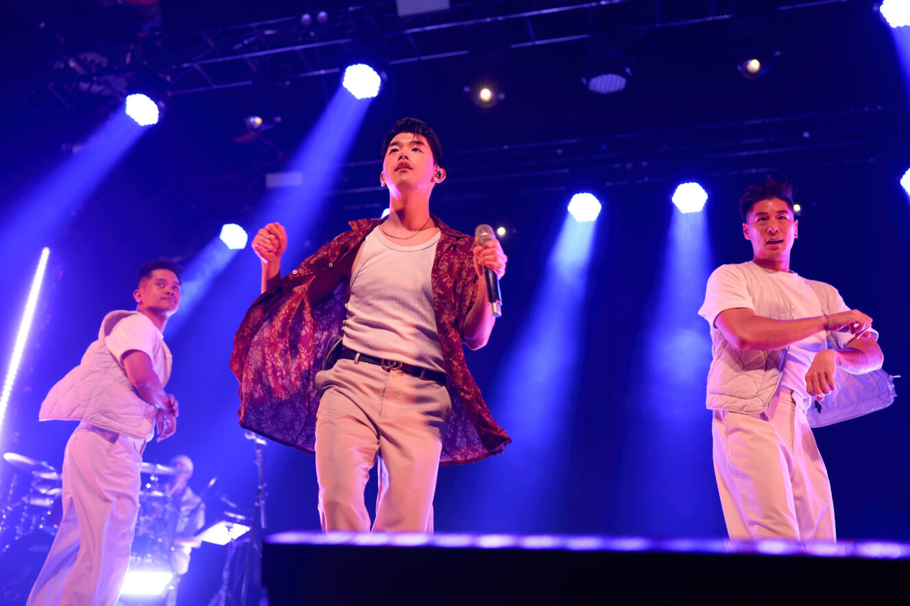 Eric Nam Wednesday 3rd April 2024 The Fortitude Music Hall